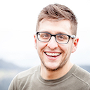 Photo of costumer Dave Bryson