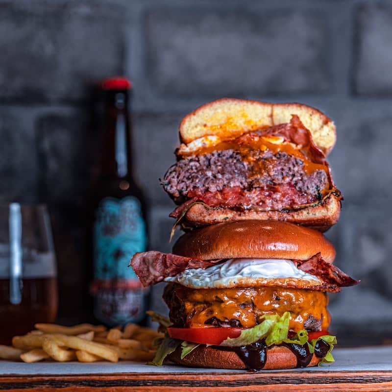 Photo of beatiful arange food